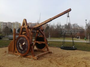 Střela z Čakovického praku 2023